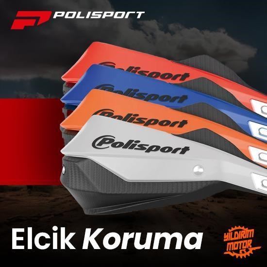 YUKİ VİCTOR MODELLER POLİSPORT ELCİK KORUMA KIRMIZI