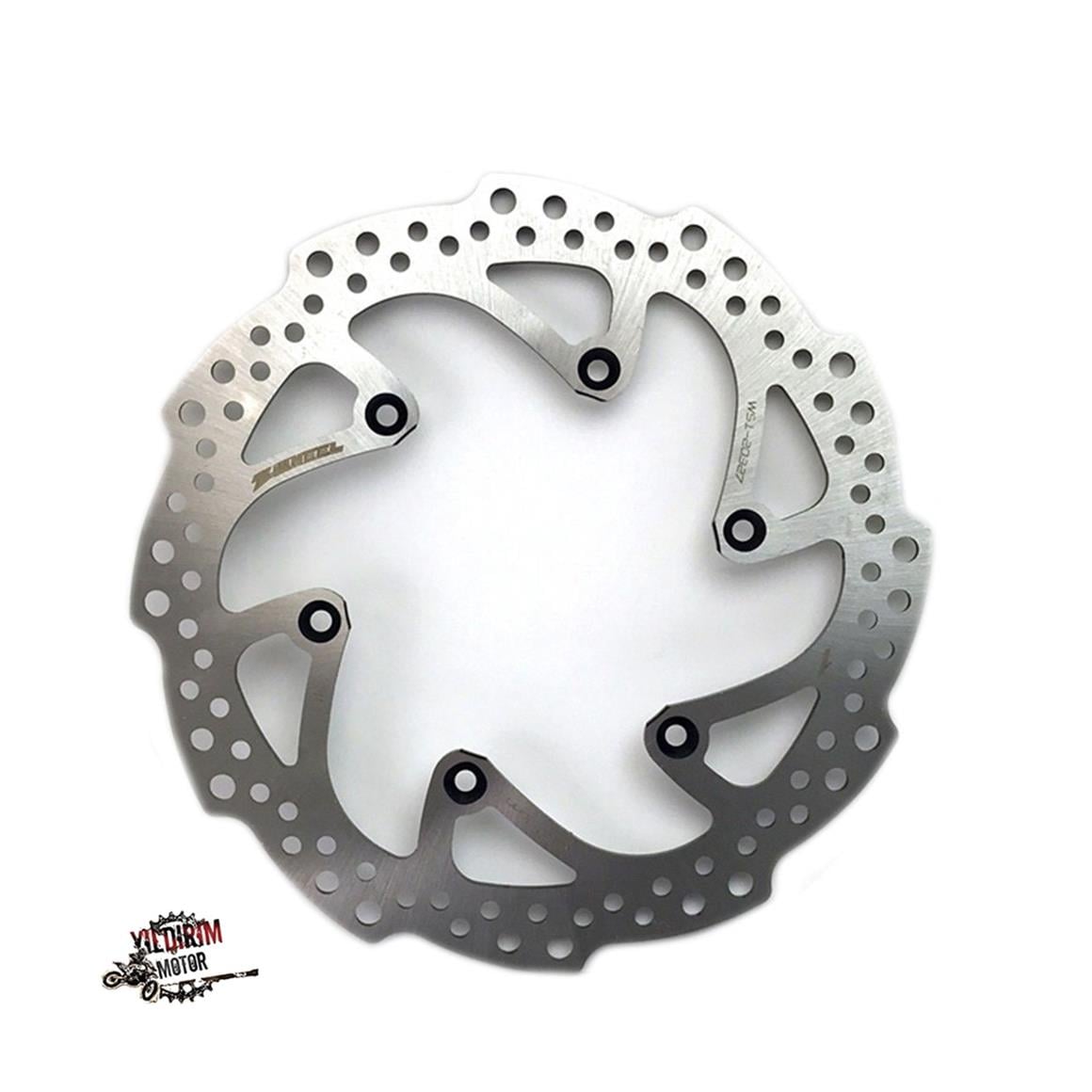 Z-WHELL YAMAHA YZ/YZ-F ARKA FREN DİSKİ 19-21