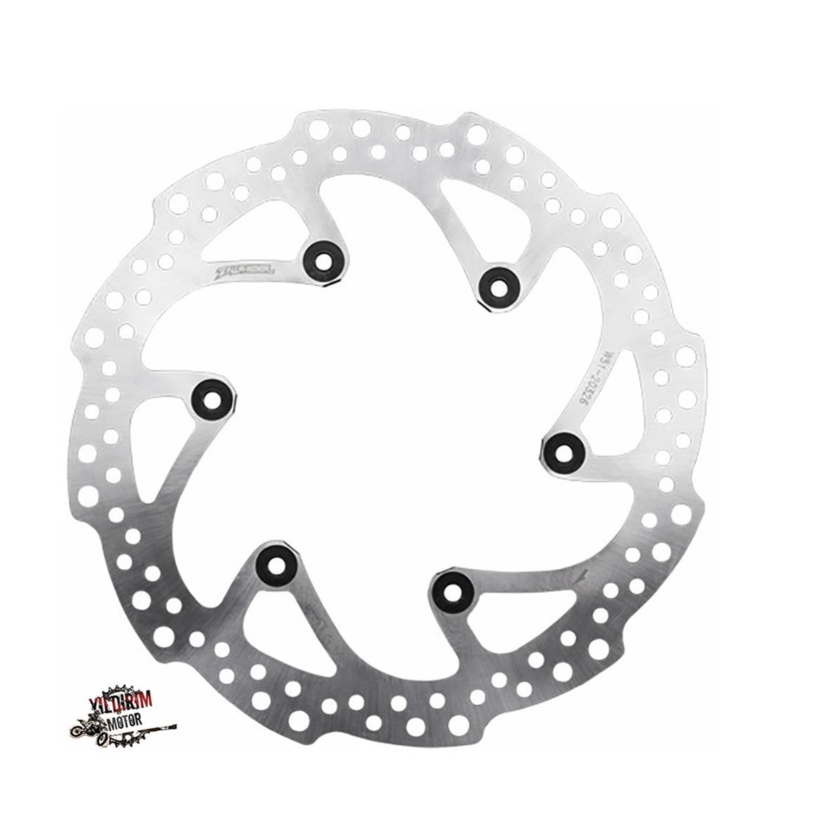 Z-WHELL YAMAHA YZ/YZ-F ARKA FREN DİSKİ