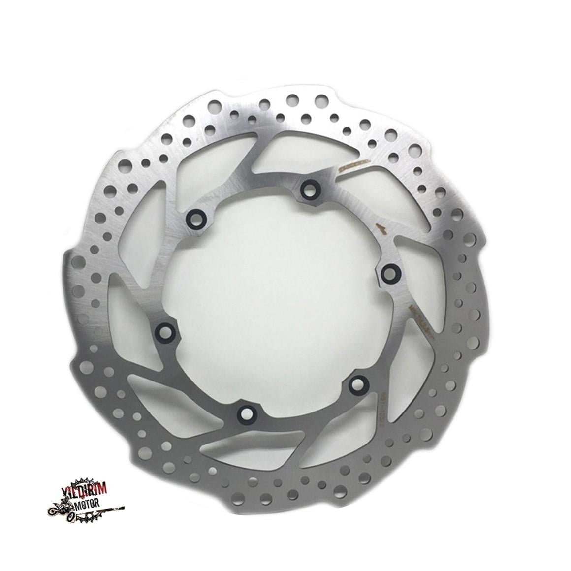 Z-WHELL YAMAHA YZ/YZ-F ÖN FREN DİSKİ