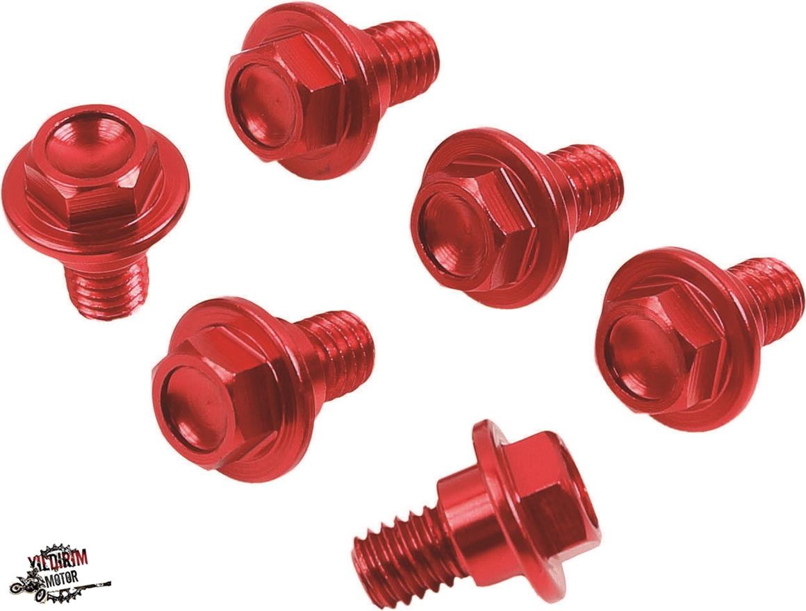 ZETA CRF250L CİVATA SETİ 12-20