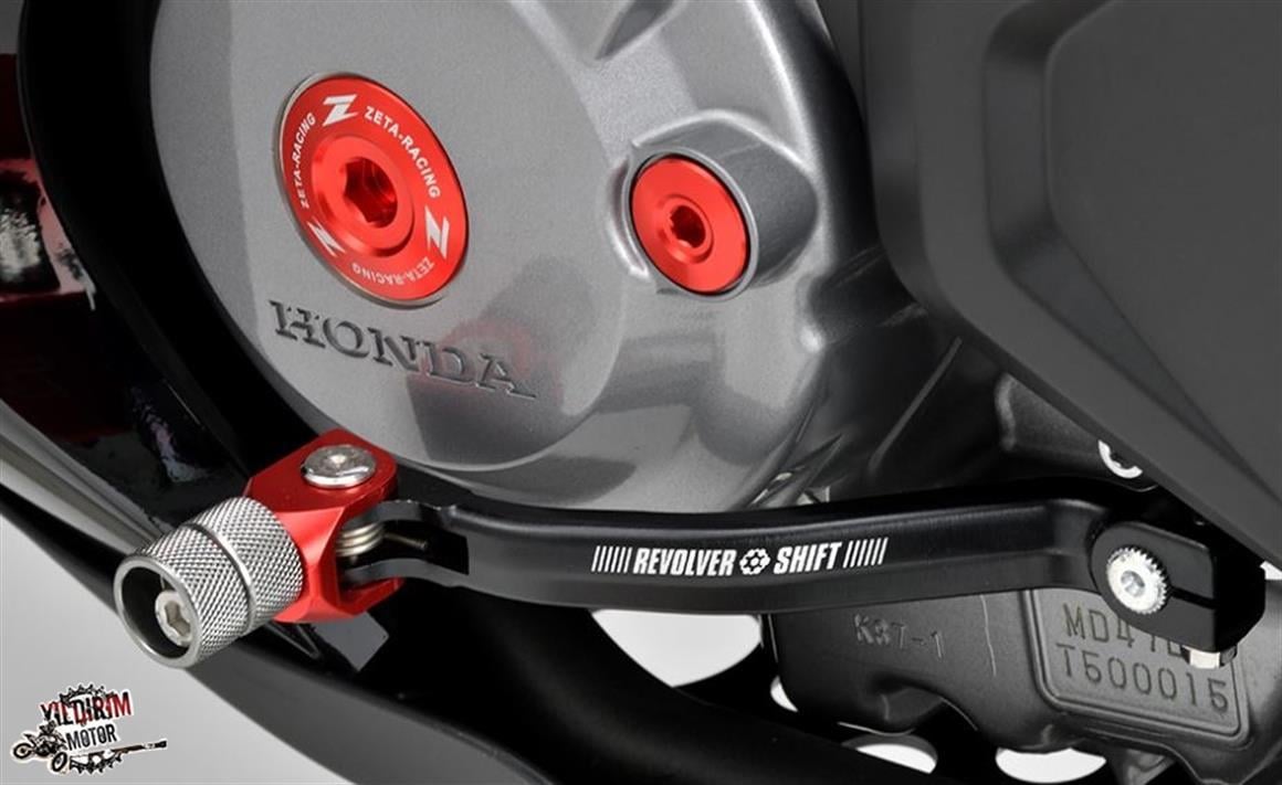 ZETA HONDA CR80/85R VİTES PEDALI 96-07
