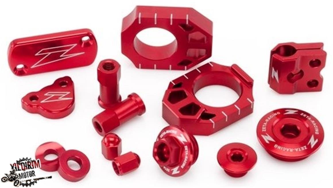 ZETA HONDA CRF 250L AKSESUAR SETİ 12-20