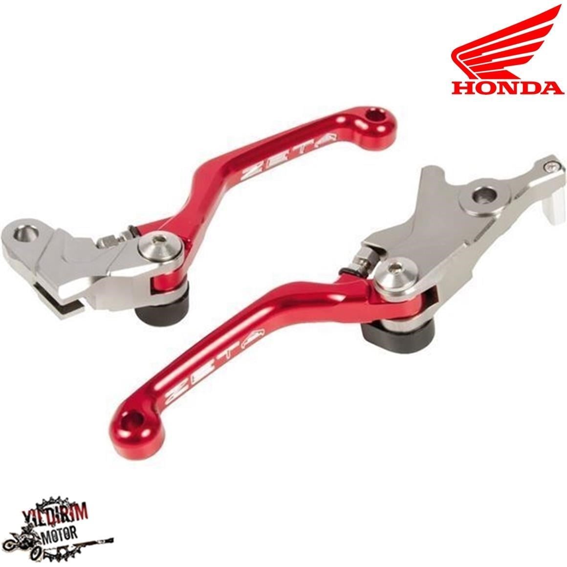 ZETA HONDA CRF MODELLER MANET SETİ