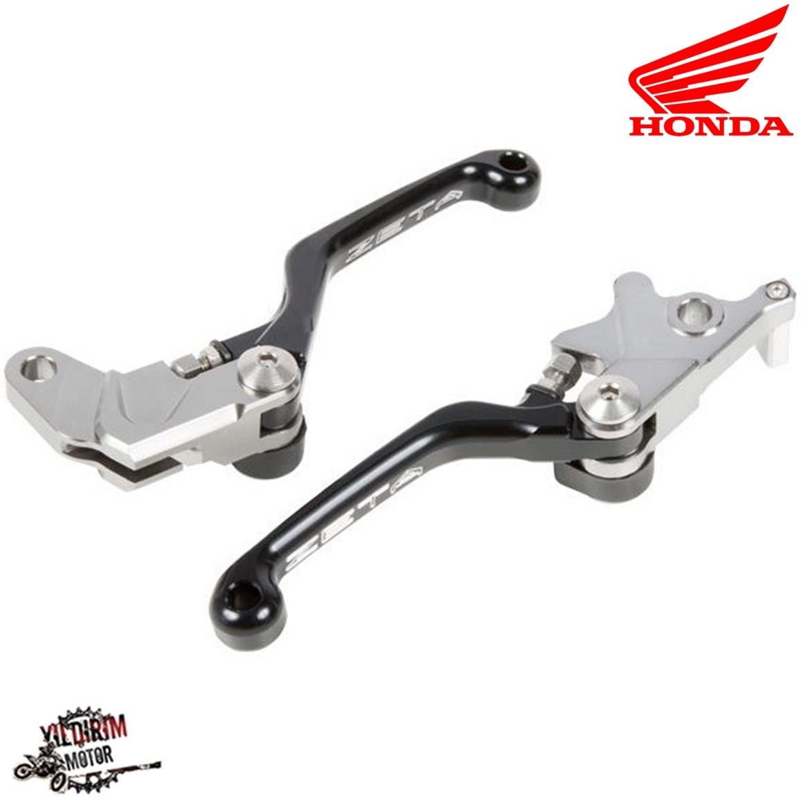 ZETA HONDA CRF MODELLER VİTES PEDALI 
