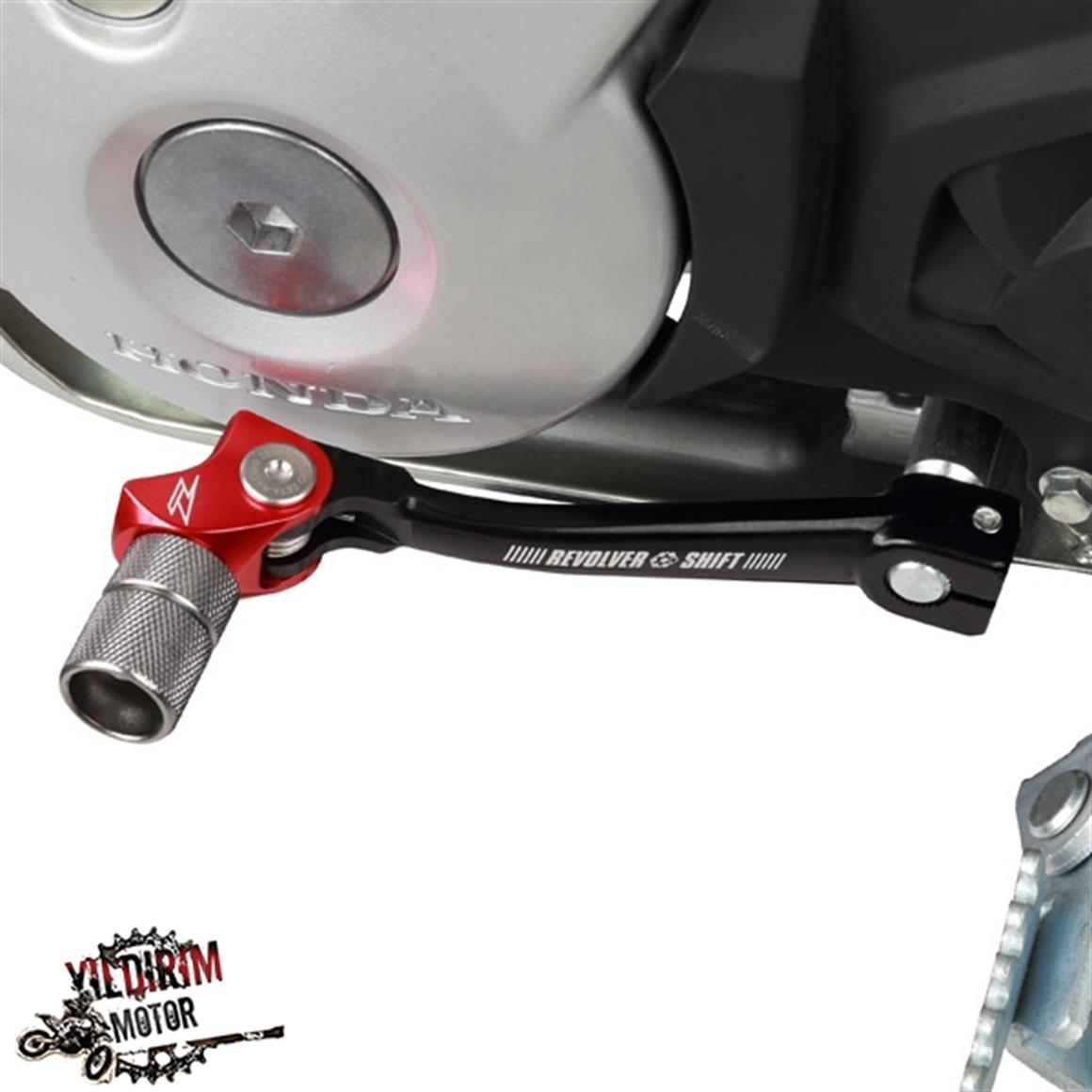 ZETA HONDA XR250 VİTES PEDALI 93-04