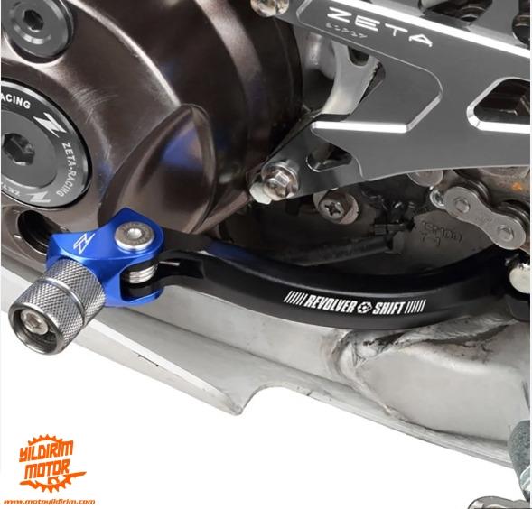 ZETA HUSQVARNA 24-25 FE/FC 250/350 MODELLER VİTES PEDALI 