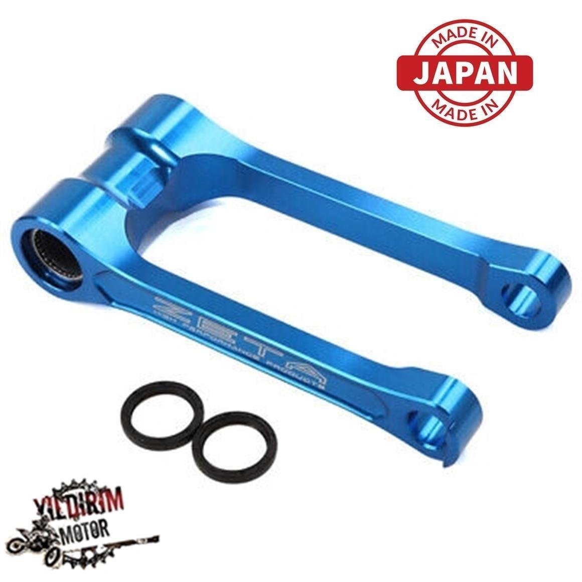 ZETA HUSQVARNA FE-TE 250/300 ARKA AMORTİSÖR ALÇALTMA KİTİ 250 MM