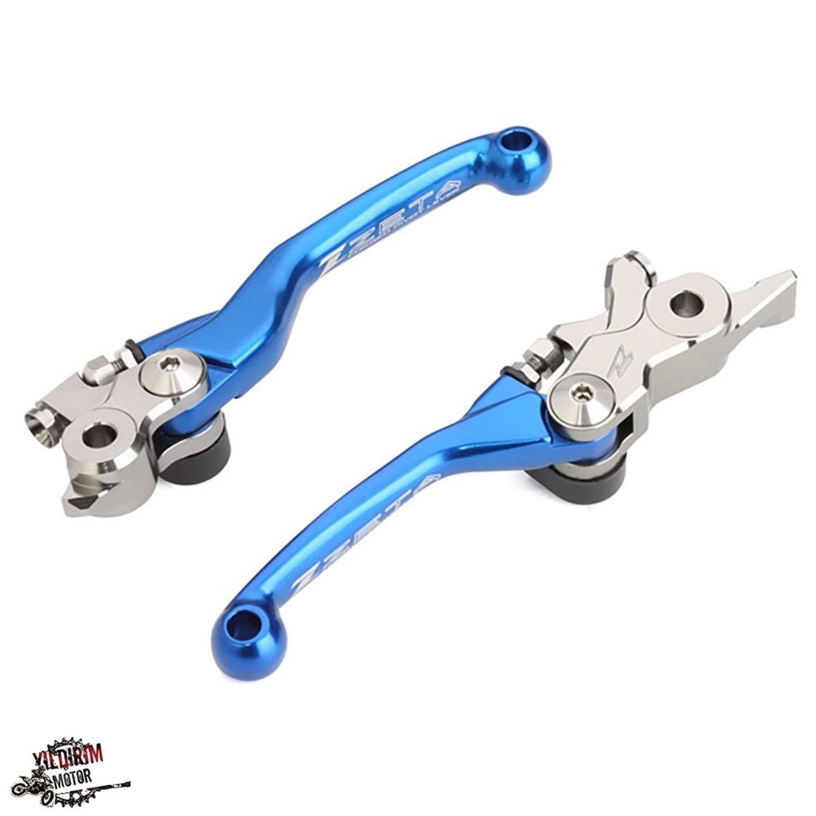 ZETA HUSQVARNA MODELLER VİTES PEDALI 