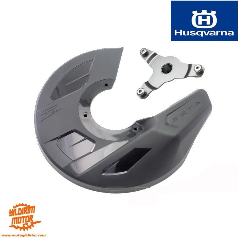 ZETA HUSQVARNA ÖN DİSK KORUMA PLASTİĞİ VE BAĞLANTISI