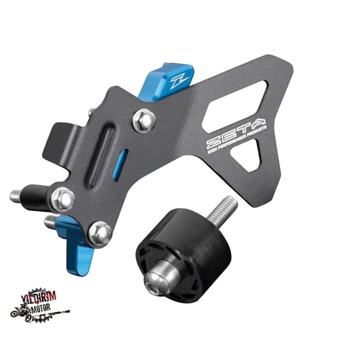 ZETA HUSQVARNA TE/FE MODELLER ZİNCİR KORUYUCU 17-21