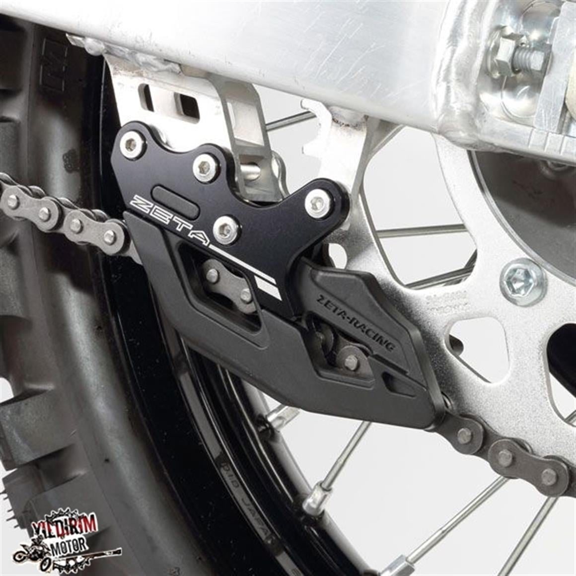 ZETA KAWASAKİ KXF 250 ZİNCİR SLİDER 12-20