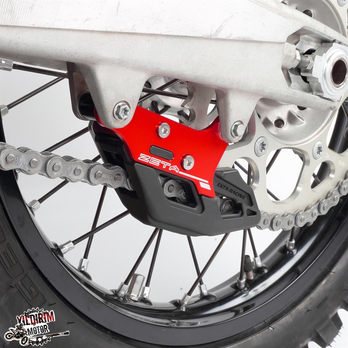 ZETA KTM EXC/EXC-F ZİNCİR SLİDER 18-22