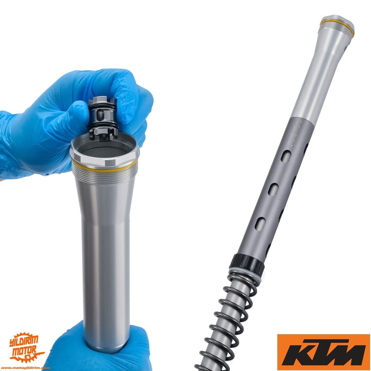 ZETA KTM HUSQVARNA ÖN AMORTİSÖR ALÇALTMA APARATI 24-25