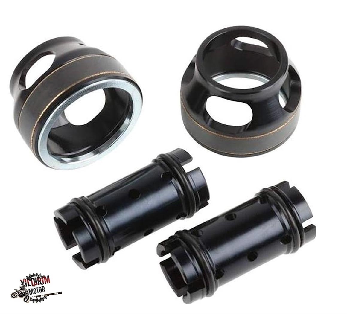 ZETA KYB AOS24 ÖN SÜSPANSİYON ALÇALTMA KİTİ 50MM