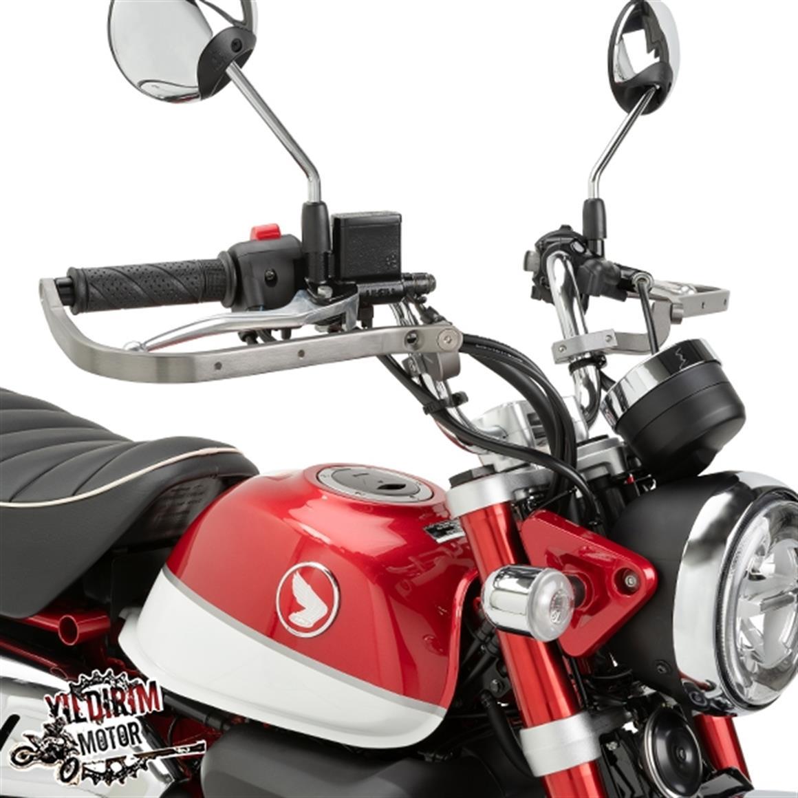 ZETA MONKEY 125 ELCİK KORUMA DEMİRİ