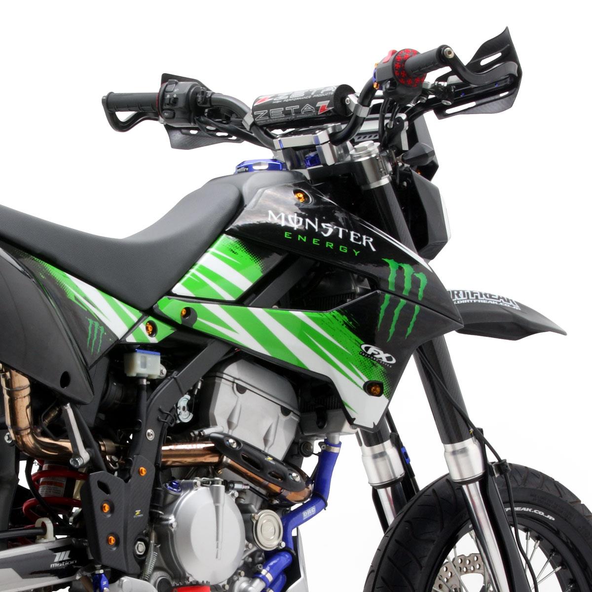 ZETA MX-123 22MM GİDON SİYAH