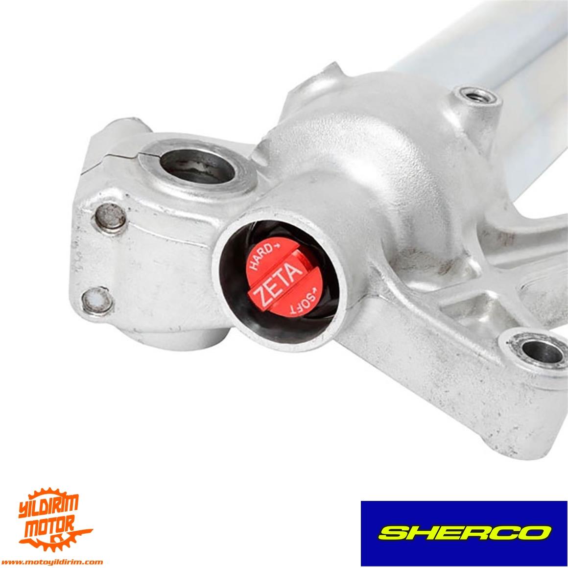 ZETA SHERCO MODELLER KYB AOS ÖN SÜSPANSİYON AYAR APARATI 