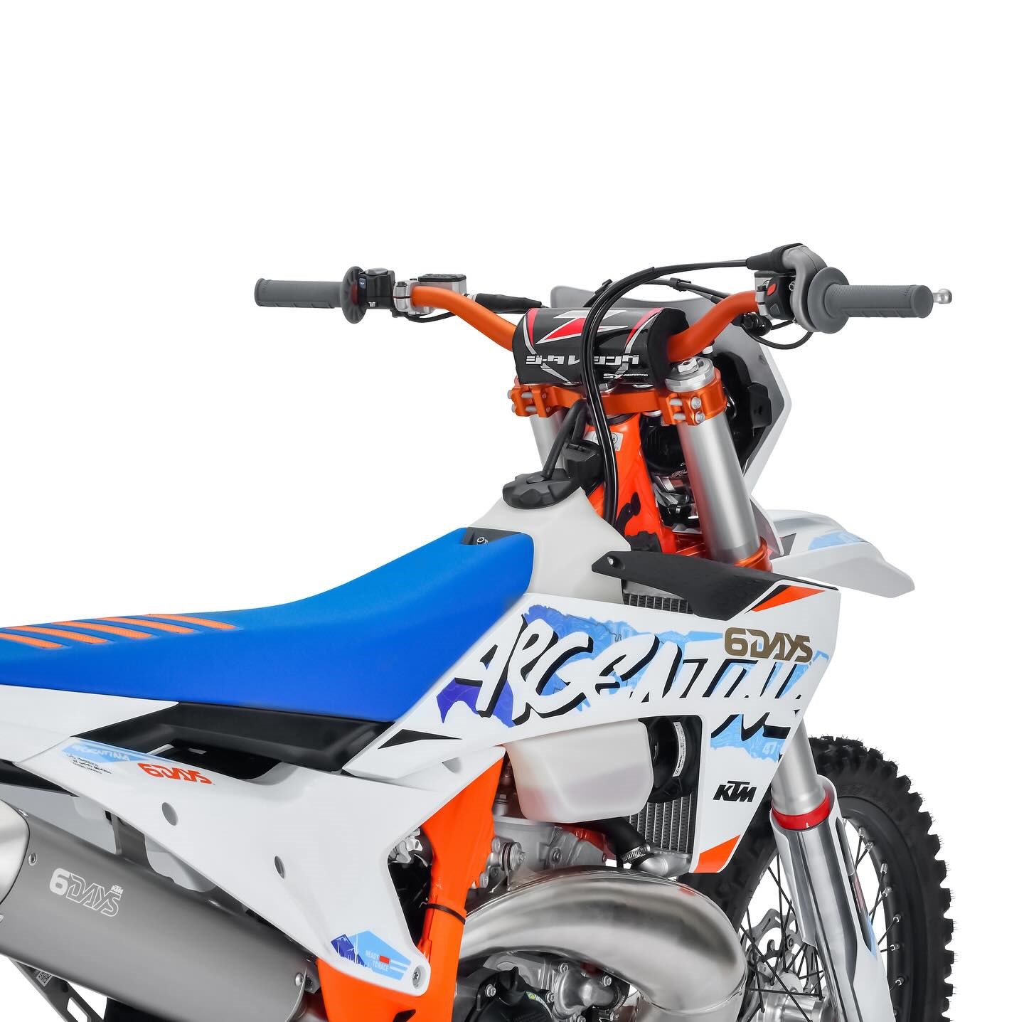 ZETA SX-3 MX-543 28mm GİDON TURUNCU