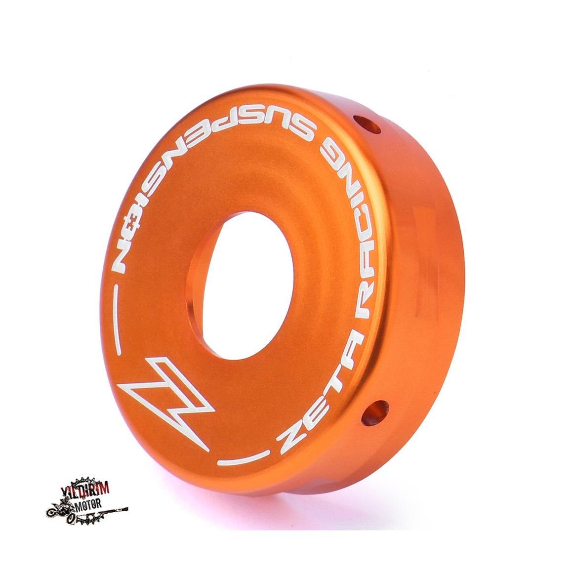 ZETA WP 50MM ARKA AMORTİSÖR KAPAĞI