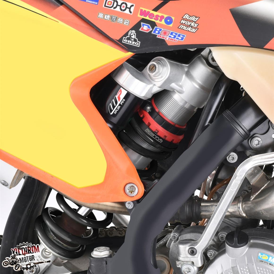 ZETA WP46 ARKA SÜSPANSİYON AYAR APARATI 