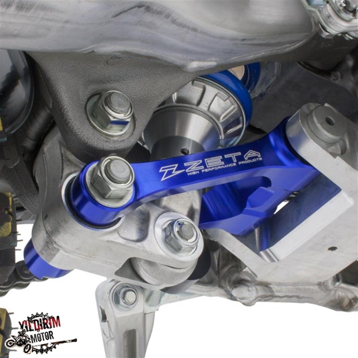 ZETA YAMAHA WR-F ALÇALTMA KİTİ 
