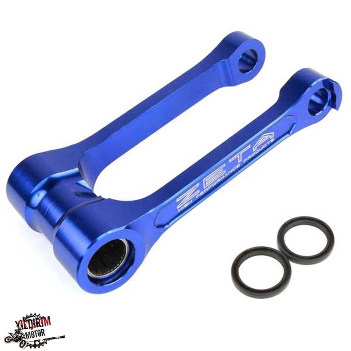 Kit Cuscinetti Sterzo Endurocult Per Yamaha YZ/WR 125-450 - Compatibile Con Modelli 1996-2020