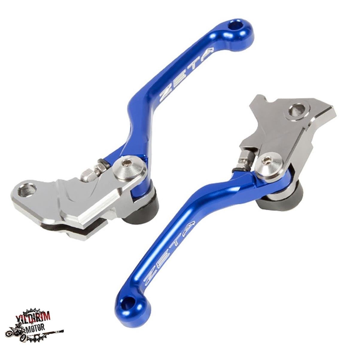 ZETA YAMAHA WR MODELLER VİTES PEDALI 