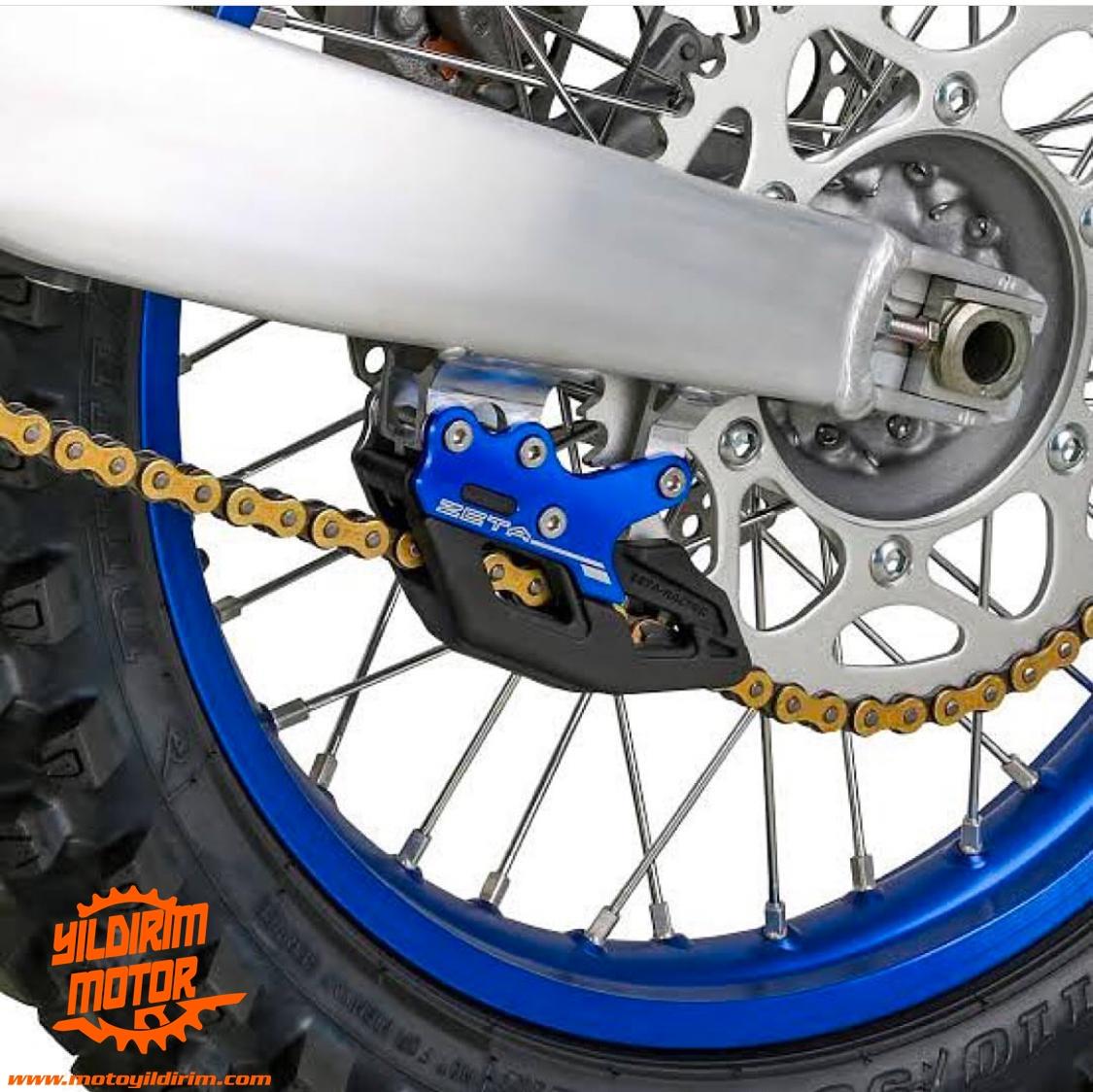 ZETA YAMAHA WR250R/X ZİNCİR SLİDER 07-20