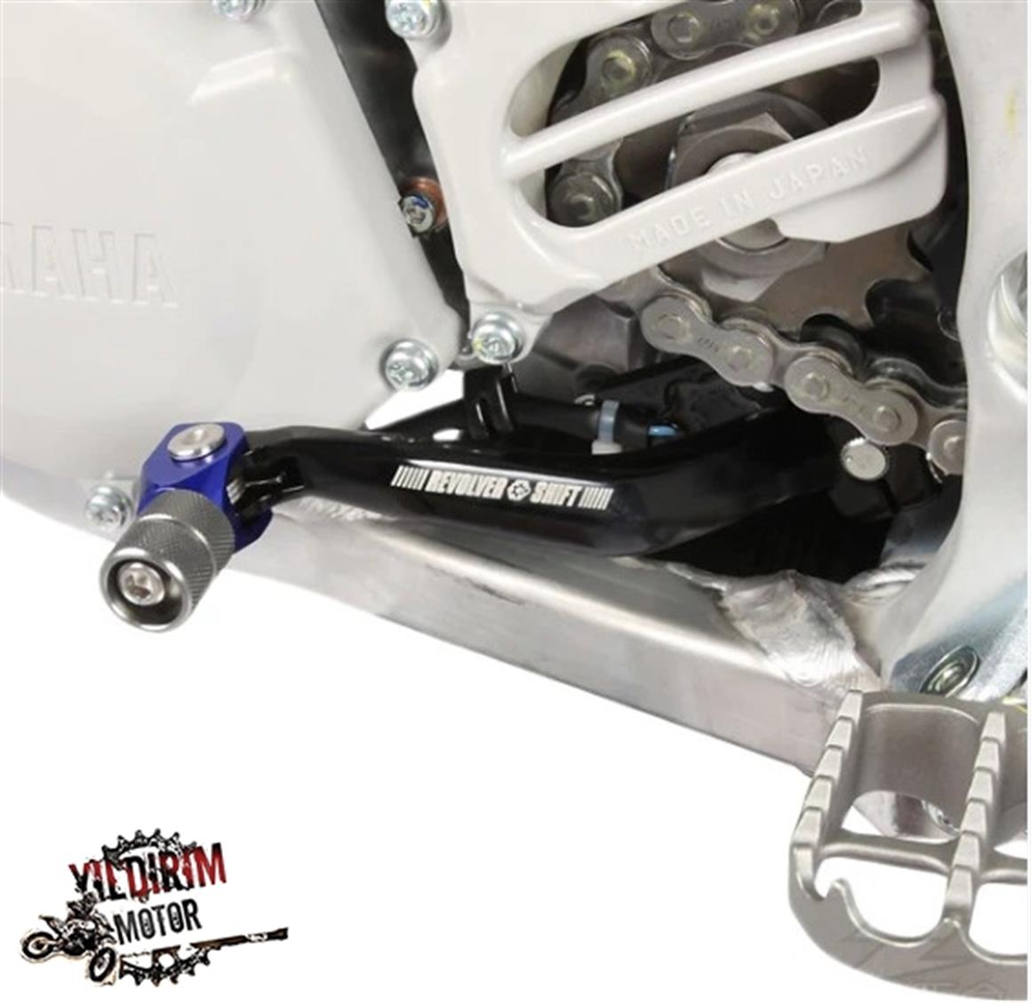 ZETA YAMAHA YZ125/250 VİTES PEDALI 06-23