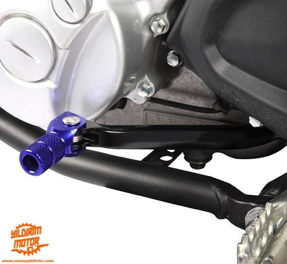 ZETA YAMAHA YZ125/250 VİTES PEDALI 07 06-23