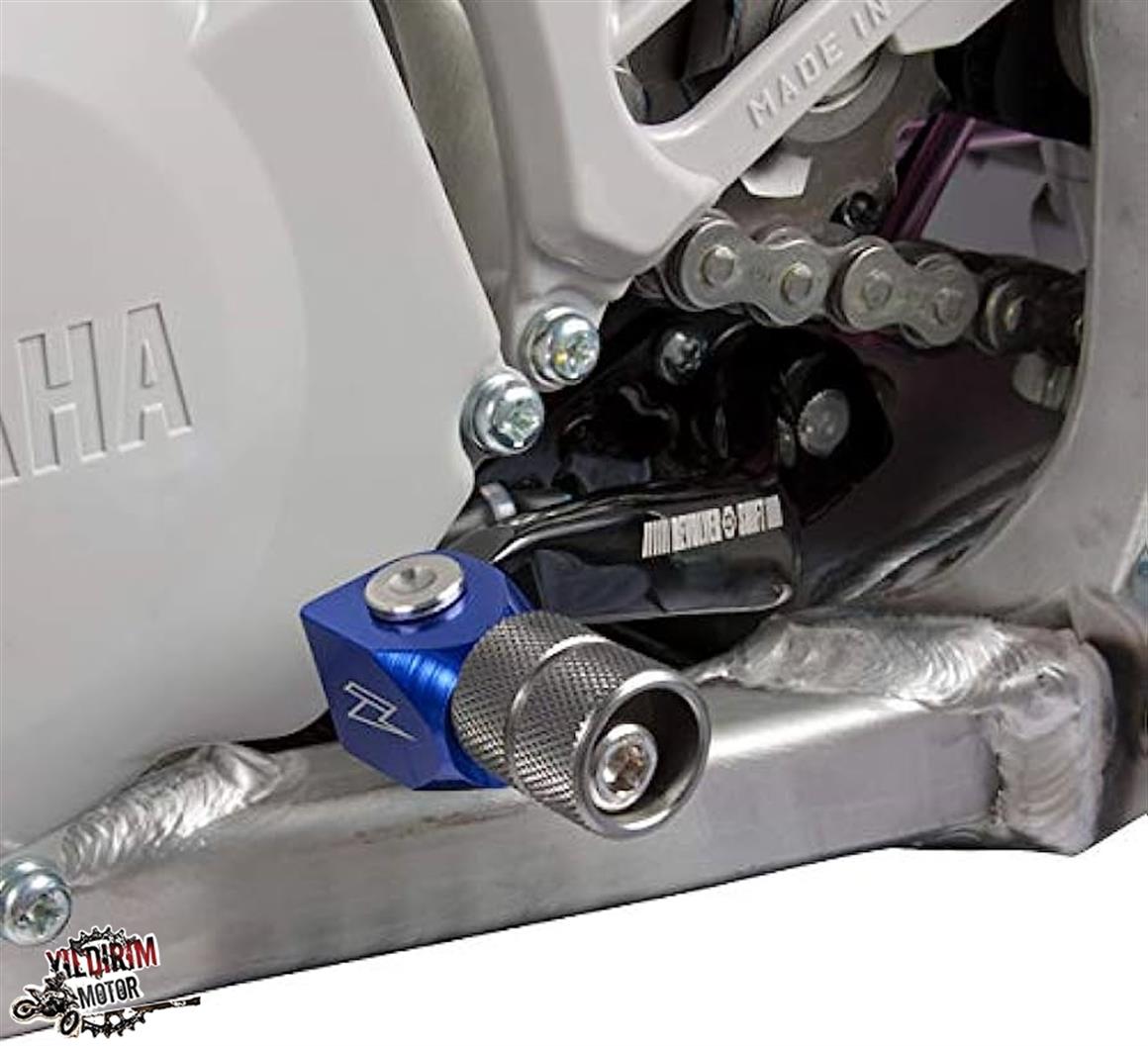 ZETA YAMAHA YZ85 VİTES PEDALI 07-23