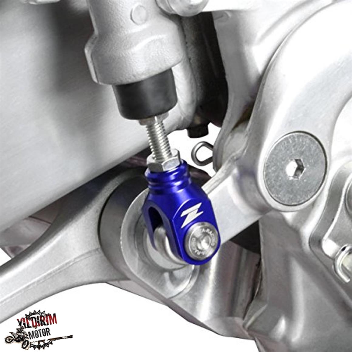 ZETA YZ/YZF ARKA FREN POMPA KELEPÇESİ 03-23