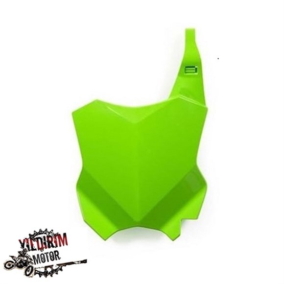 Kawasaki KX Modeller Numaratör Acerbis