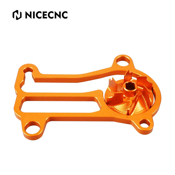 NICECNC KTM EXC DEVİR DAİM KAPAK VE PERVANE 17-19 (BÜYÜTÜLMÜŞ)