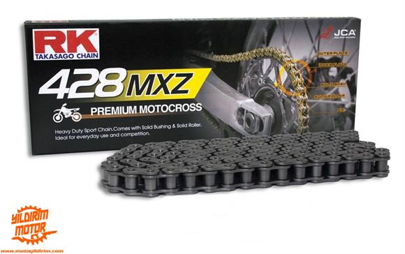 RK MXZ 428 136 BAKLA ZİNCİR