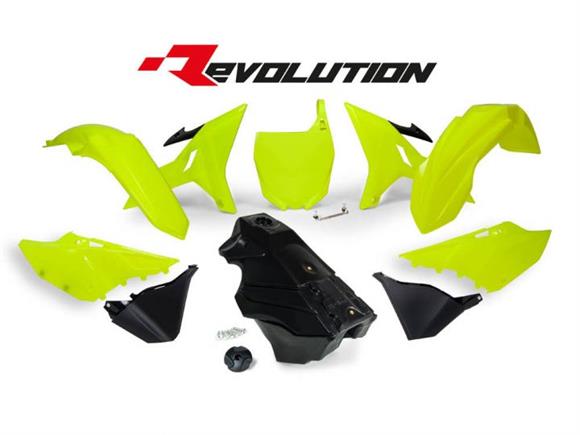 リョー　17枚セット RTECH 16-22 YAMAHA YZ/WR DÖNÜŞÜM GRENAJ SET