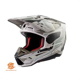 メタラー エスク　５% alpinestars-s-m5-mineral-kask-