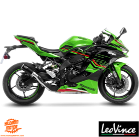 LEOVINCE ZX-4R / NİNJA EGZOZ 24-26