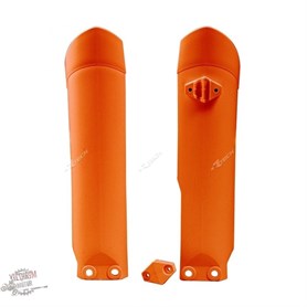 Rtech KTM SX 85 Ön Amortisör Plastikleri 09-17