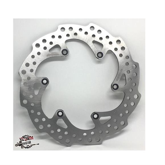 Z-WHEEL HUSQVARNA TE/FE ARKA FREN DİSKİ 14-23