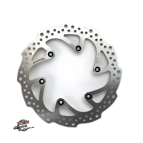 Z-WHEEL YAMAHA YZ/YZ-F ARKA FREN DİSKİ 19-21