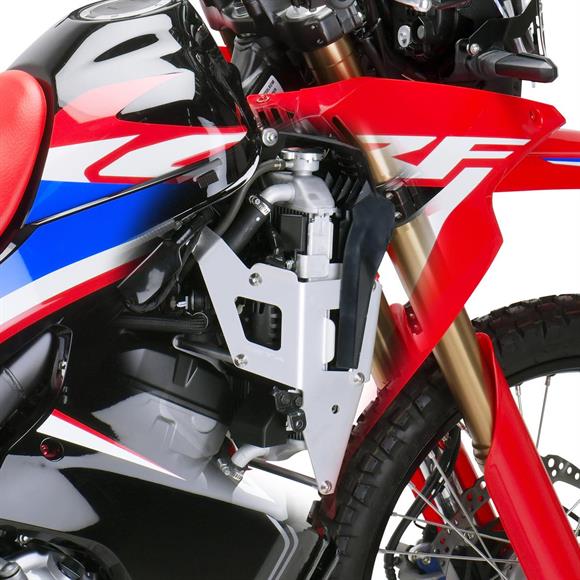 ZETA HONDA CRF 250 RALLY RADYATÖR KORUMA 21-25
