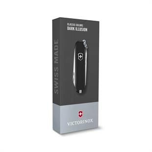 ​Victorinox 0.6223.3G Classic SD Dark Illusion Çakı (Kutulu)