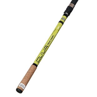 Alba Star Oliva Tele Carp 390 Cm 4LB Kamış 4276