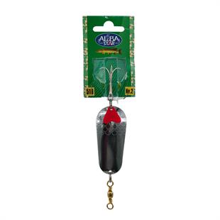 AlbaStar 510 Turna Olta Kaşığı No.2 - 30 gr