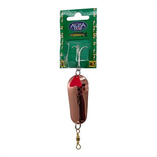 AlbaStar 510 Turna Olta Kaşığı No.2 - 30 gr
