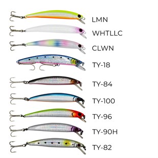 Albastar Bluefish Sahte Olta Balığı 70 mm