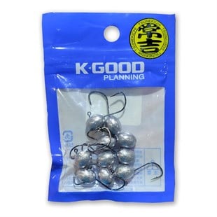 Albastar K-Good Micro Jig Head Kanca 3 Gr