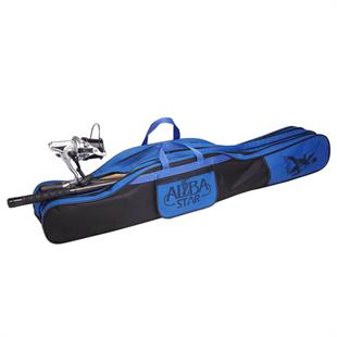 Albastar Kamış Çantası 3 Gözlü 90 Cm